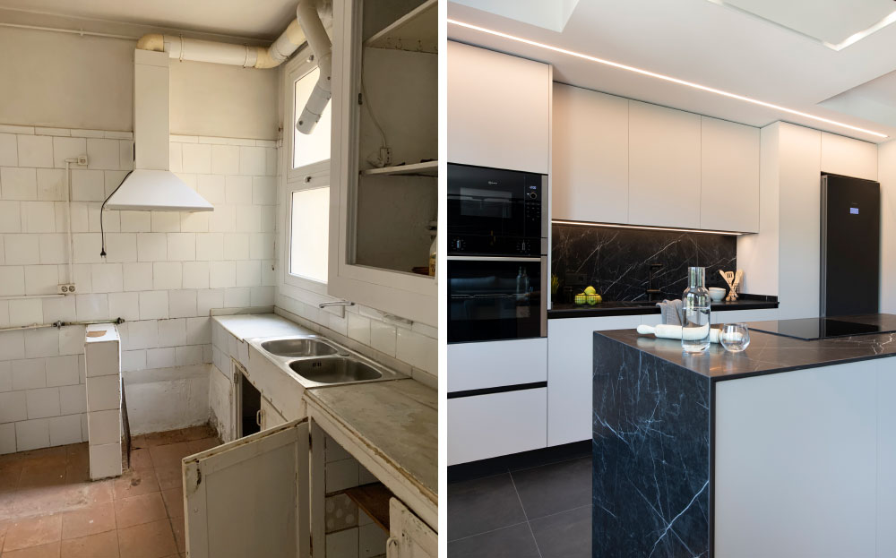 Decoración en Pladur